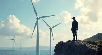 Perspektiven zu erneuerbaren Energien und deren Akzeptanz