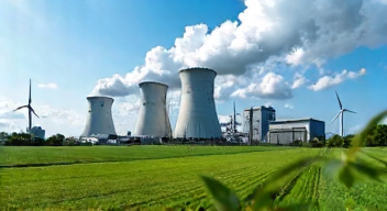 Perspektiven zu Gaskraftwerken und der Energiewende