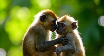 Perspektiven zu gleichgeschlechtlichem Verhalten bei Primaten