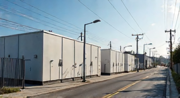 Perspektiven zu kommunalen Batteriespeichern