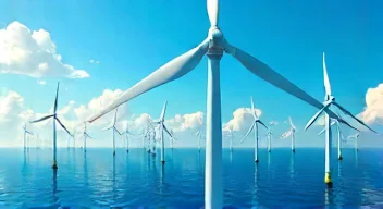 Perspektiven zu Offshore-Windparks sind vielversprechend