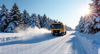Perspektiven zu umweltfreundlichem Winterdienst