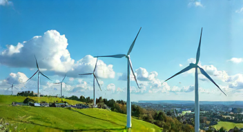 Perspektiven zu Windkraft und Energiewende