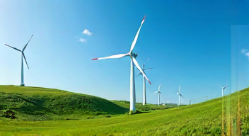 Perspektiven zu Windkraft und Frequenzstabilität