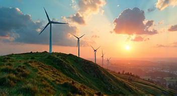 Perspektiven zu Windstrom und seiner Bedeutung