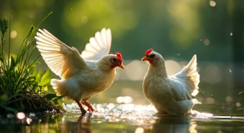 Philosophische Betrachtungen über den Nutzen und die Gefahren von Mücken (4/10)