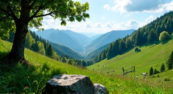 Philosophische Betrachtungen zur Natur (5/10)