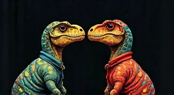 Philosophische Überlegungen zu den Dinosauriern (5/10)