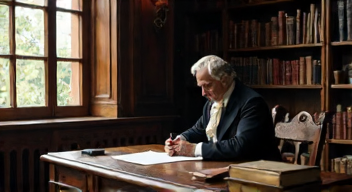 Philosophische Überlegungen zur Verantwortung: Immanuel Kant (Philosoph, 1724-1804) (5/10)