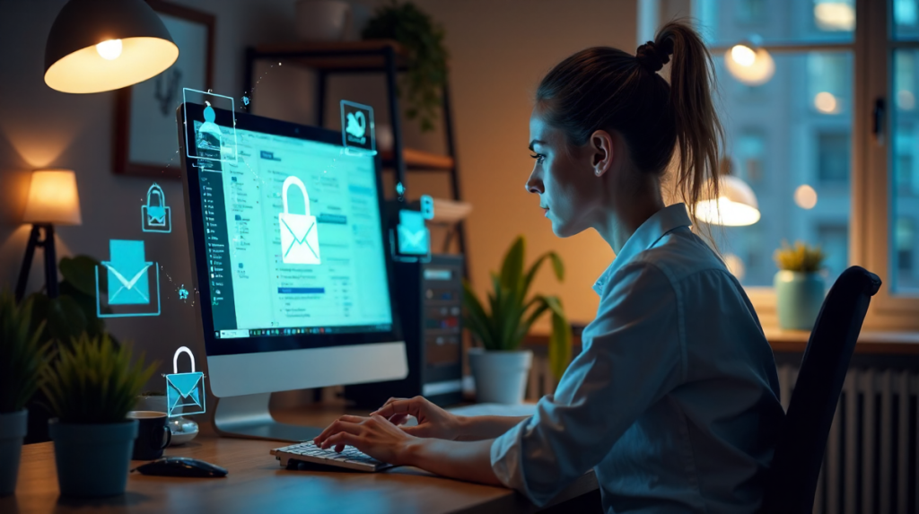 Phishing-Mails erkennen: Strategien, Schutzmaßnahmen und historische Einsichten