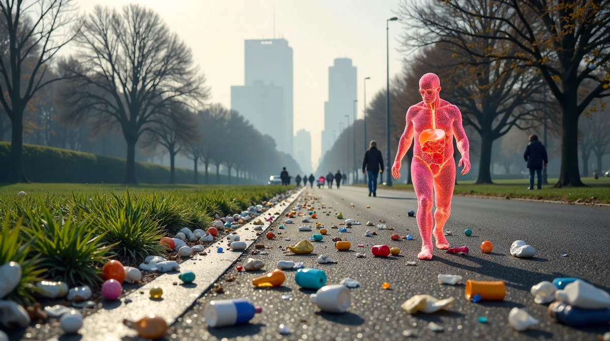 Plastikverbrauch, Gesundheitsschäden und verlorene Lebensjahre: Eine kritische Analyse