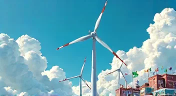 Politische Dimension der Windkraft