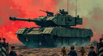 Politische Dimensionen der Militarisierung (9/10)