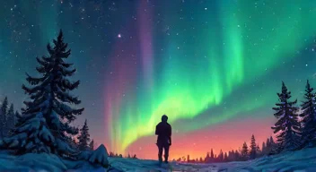 Politische Dimensionen der Polarlichter (8/10)