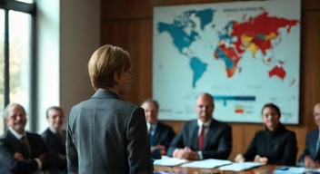 Politische Dimensionen der Wasserknappheit (9/10)