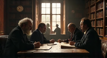 Politische Implikationen der Kommunikation (8/10)