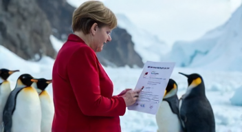 Politische Maßnahmen zum Schutz der Pinguine (9/10)