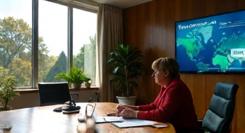 Politische Maßnahmen zur Bekämpfung des Klimawandels (8/10)