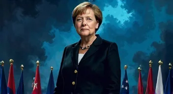 Politische Strategien von Angela Merkel, Politikerin (9/10)