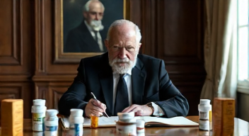 Psychologische Dimensionen der Medikamenteneinnahme (7/10)