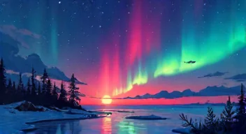 Psychologische Perspektiven der Polarlichter (6/10)