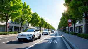 Reform der Bahn, Elektromobilität und Tempo 30: Ein Blick auf die Verkehrswende