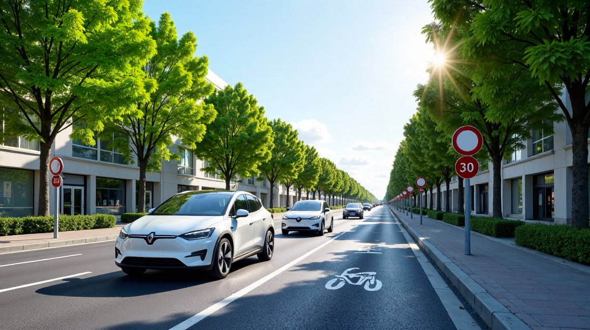 Reform der Bahn, Elektromobilität und Tempo 30: Ein Blick auf die Verkehrswende