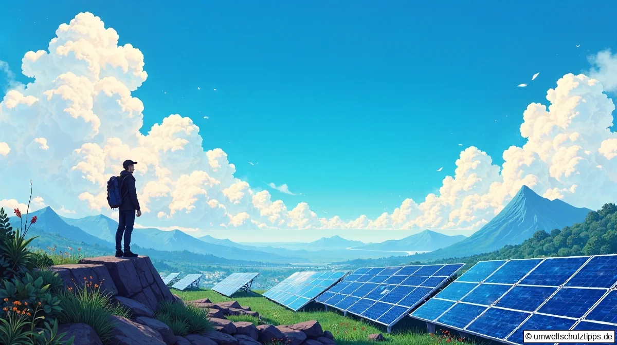 Revolution der Energieerzeugung: Photovoltaik, Klimaziele, Erneuerbare Energien