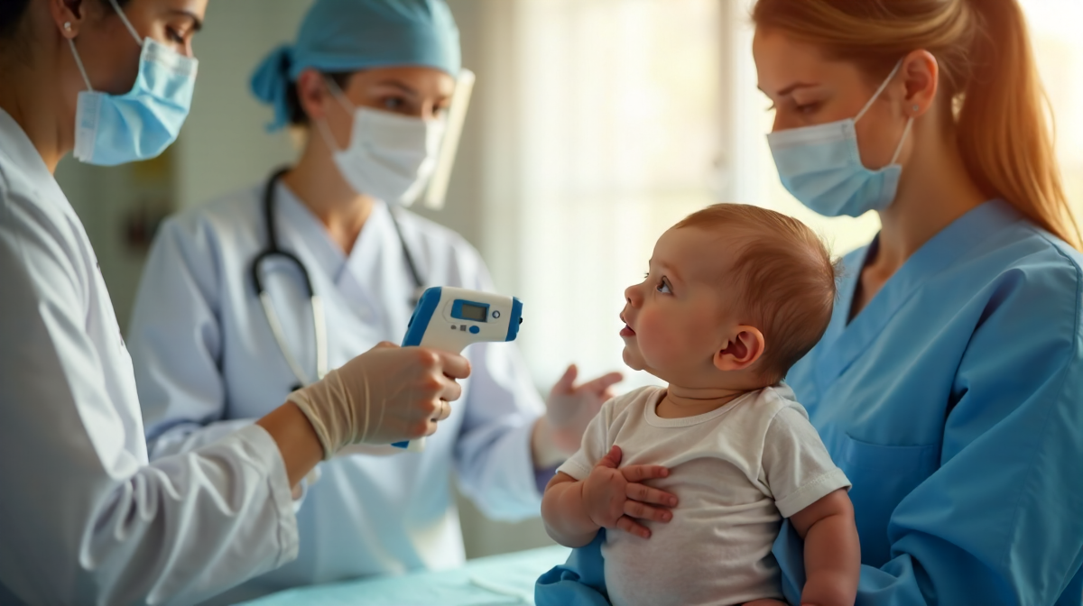 RSV-Prophylaxe: Atemwegsinfekte, Schutzmaßnahmen, frühzeitige Intervention