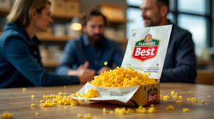 Rückruf von TK-Spinat: Gesundheitsrisiken, Fremdkörper und Kundeninformation