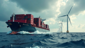 Schiffskollisionen: Umweltgefahren, Offshore-Windparks, Energiewende