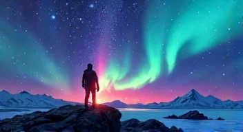 Soziale Aspekte der Polarlichter (5/10)