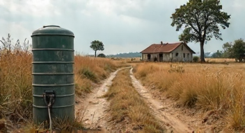 Soziale Aspekte der Wasserknappheit (6/10)