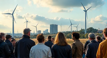 Soziale Auswirkungen der Energiepolitik (6/10)