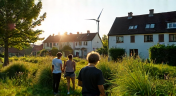 Soziale Auswirkungen der Energiewende (6/10)