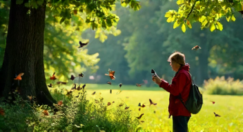 Soziale Auswirkungen der Vogelzählung (6/10)