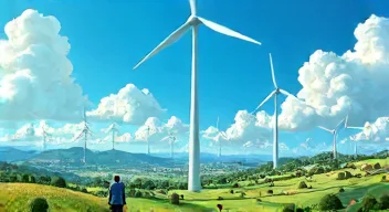 Soziale Auswirkungen der Windkraft (5/10)