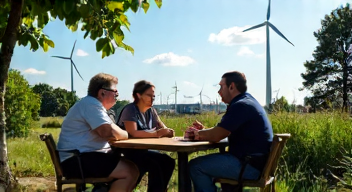 Soziale Dimensionen der Energiepolitik (6/10)