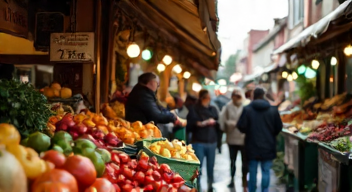 Soziale Dimensionen des Lebensmittelkonsums (6/10)