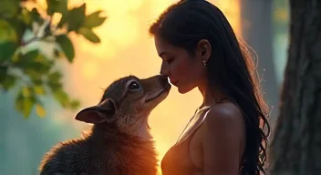 Soziale Dynamiken in Mensch-Tier-Beziehungen (6/10)