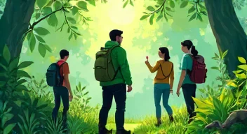 Soziale Dynamiken in Naturschutzprojekten (5/10)