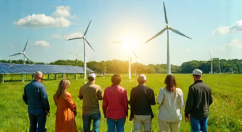 Soziale Gerechtigkeit in der Energiewende (6/10)