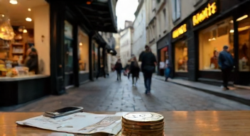 Soziale Implikationen der Bargeldakzeptanz (6/10)