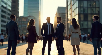 Soziale Strukturen und Konkurrenzverhalten (4/10)