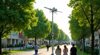 Soziale Verantwortung bei der Drohnenabwehr (5/10)