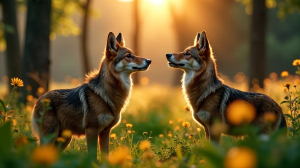 Stimmliche Meisterleistungen: Nachtigallen, Kommunikation und Evolution