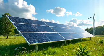 Technologie als Lösung für ökologische Probleme (4/10)