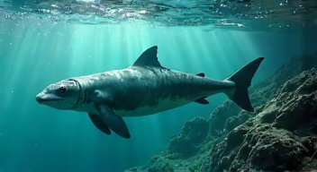 Technologische Ansätze zur Erforschung des Grönlandhais (4/10)