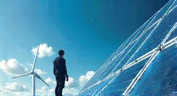 Technologische Innovationen für die Energiewende (4/10)