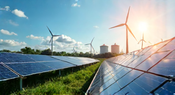 Technologische Innovationen gegen die Erderwärmung (4/10)